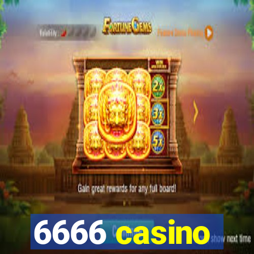 6666 casino